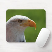 Bald eagle muismat (Met muis)