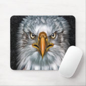 Bald Eagle Muismat (Met muis)