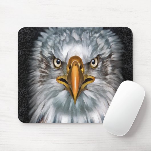 Bald Eagle Muismat (Met muis)