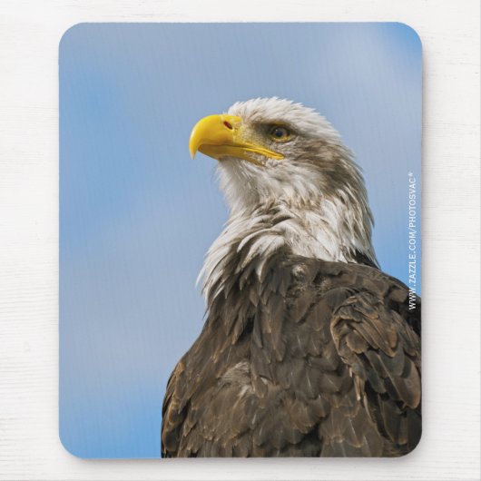 Bald Eagle Muismat (Voorkant)