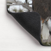 Bald Eagle Muismat (Hoek)