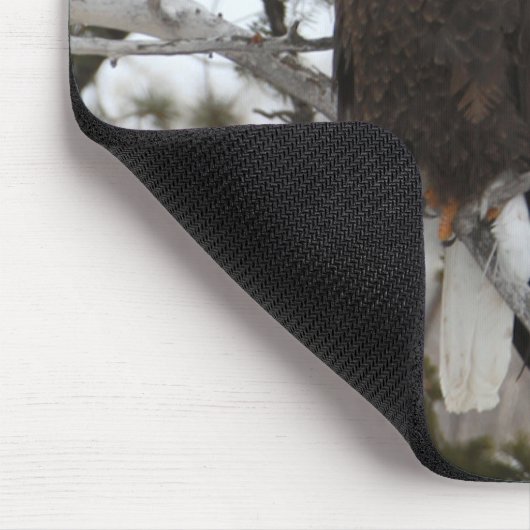 Bald Eagle Muismat (Hoek)