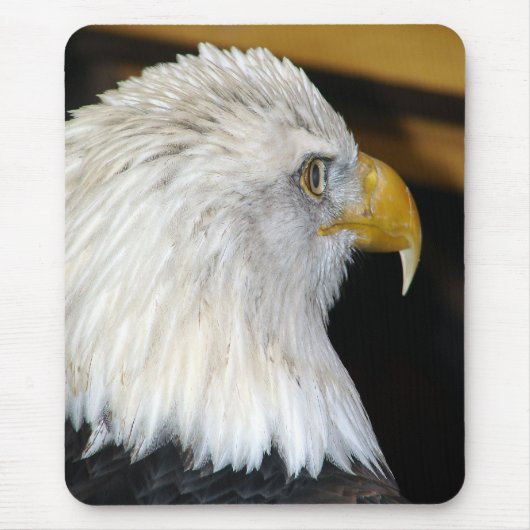 Bald Eagle Muismat (Voorkant)