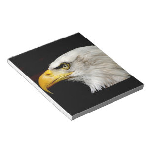 Bald Eagle Notitieblok