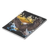 Bald Eagle Notitieblok (Linkerzijde)