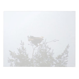 Bald Eagle Notitieblok
