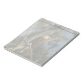 Bald Eagle Notitieblok (Linkerzijde)