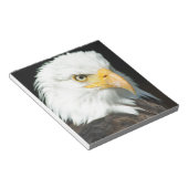 Bald Eagle Notitieblok (Schuin)