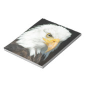 Bald Eagle Notitieblok (Linkerzijde)