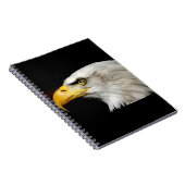 Bald Eagle Notitieboek (Rechterzijde)