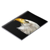 Bald Eagle Notitieboek (Linkerzijde)