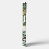 Bald Eagle on Branch Case-Mate iPhone Case (Achterkant / Rechts)