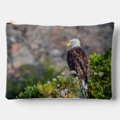 Bald Eagle op de rots Etui (Voorkant)