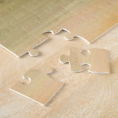 Bald Eagle op Sunset Legpuzzel (Zijkant)