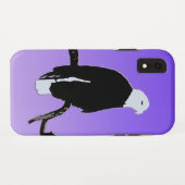 Bald Eagle op zonsondergang - Originele Wilde Kuns Case-Mate iPhone Case (Achterkant (horizontaal))