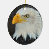 Bald Eagle Ornament (Links)