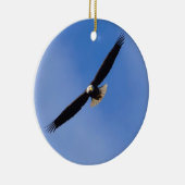 Bald Eagle Ornament (Rechts)