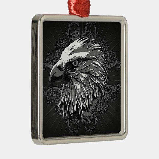 Bald Eagle Ornament (Rechts)