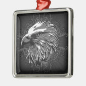 Bald Eagle Ornament (Links)