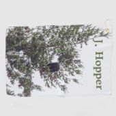 Bald Eagle P2825 Golfhanddoek (Horizontaal)