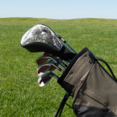 Bald Eagle P2825 Golfheadcover (Insitu)