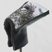 Bald Eagle P2825 Golfheadcover (3/4 voorkant)