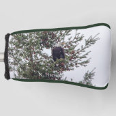 Bald Eagle P2825 Golfheadcover (Voorkant)