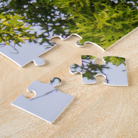 Bald Eagle Pair Legpuzzel (Zijkant)