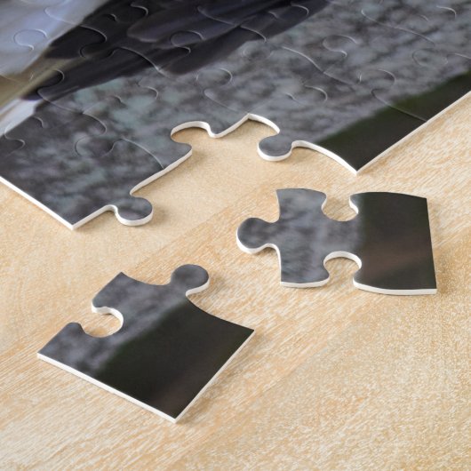 Bald Eagle Pair Puzzle Legpuzzel (Zijkant)