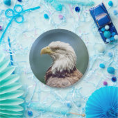 Bald Eagle Paper Bord (Feest)