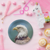 Bald Eagle Paper Bord (Feest)