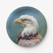 Bald Eagle Paper Bord (Voorkant)