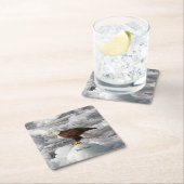 Bald Eagle paper onderzetter (Insitu)