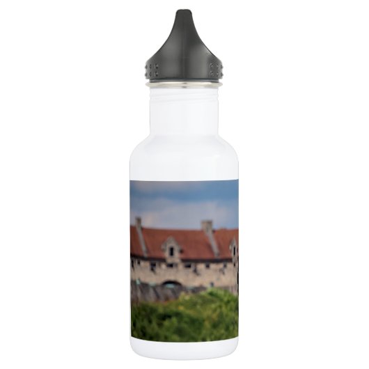 Bald Eagle pass Fort Ticonderoga Waterfles (Links)