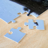 Bald Eagle Perch - 20x20 - 676 pcs. Legpuzzel (Zijkant)