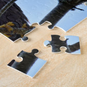 Bald Eagle Perch - 8 x 10 - 110 pcs. Legpuzzel (Zijkant)