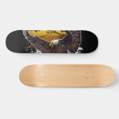 Bald Eagle Persoonlijk Skateboard (Horizontaal)
