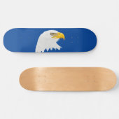Bald-Eagle Persoonlijk Skateboard (Horizontaal)
