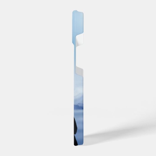 Bald Eagle Phone Case iPhone Hoesje (Linkerkant)