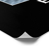 Bald Eagle Photo Poster (Hoek)