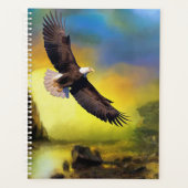 Bald Eagle Planner (Voorkant)