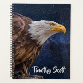 Bald Eagle Planner (Voorkant)