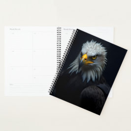 Bald Eagle Planner