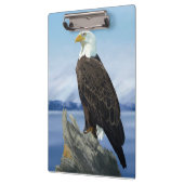 Bald Eagle Planner Klembord (Links)