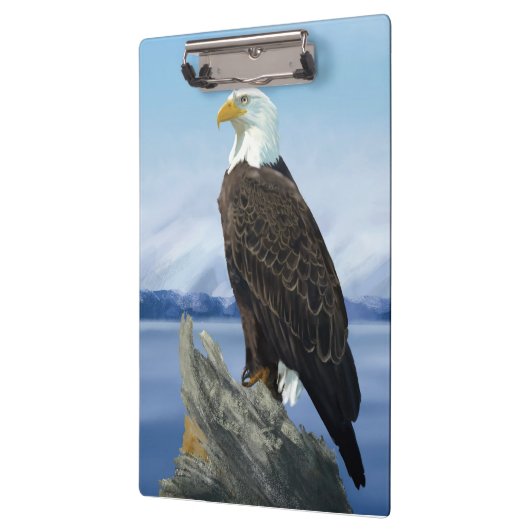 Bald Eagle Planner Klembord (Links)