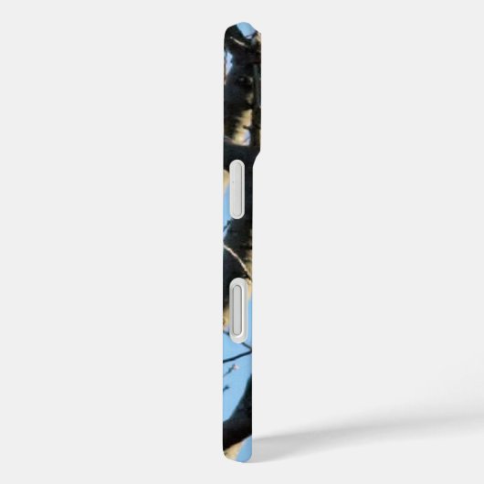 Bald Eagle Pose Case-Mate iPhone Case (Achterkant / Rechts)