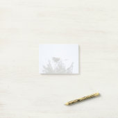 Bald Eagle Post-it® Notes (Op bureau)