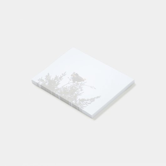 Bald Eagle Post-it® Notes (Schuin)