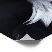 Bald Eagle Poster (Hoek)