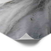 Bald Eagle-Poster Poster (Hoek)